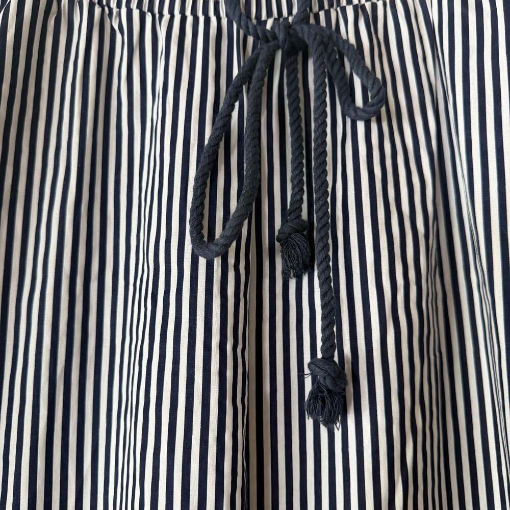 Edikted Women's Blue and White Trousers - Picture 2 of 6